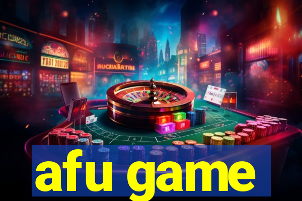 afu game